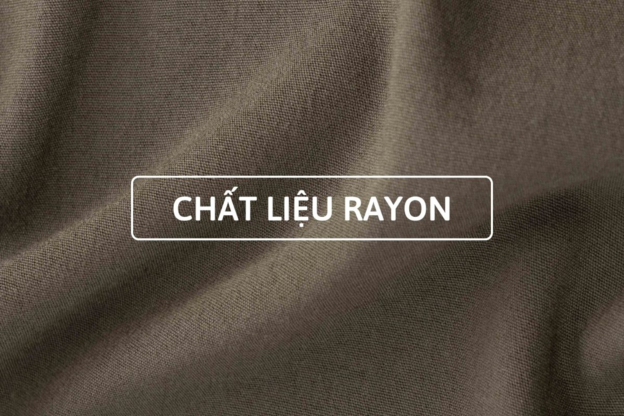 Vải Rayon là gì? Ứng dụng của vải Rayon trong thời trang