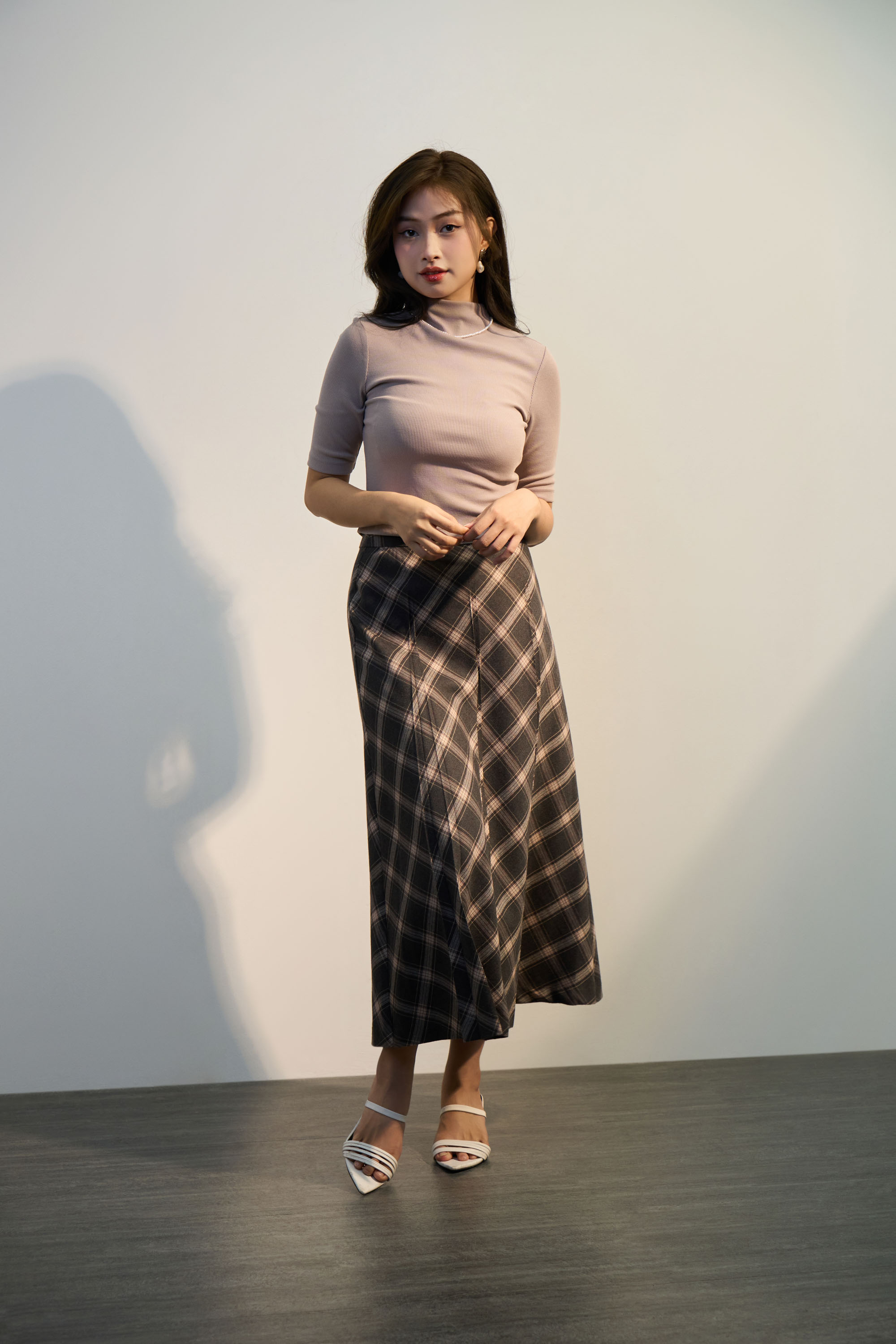 chân váy xếp ly sọc caro - Hàng Cao Cấp, Chân Váy Thời Trang | Shopee Việt  Nam