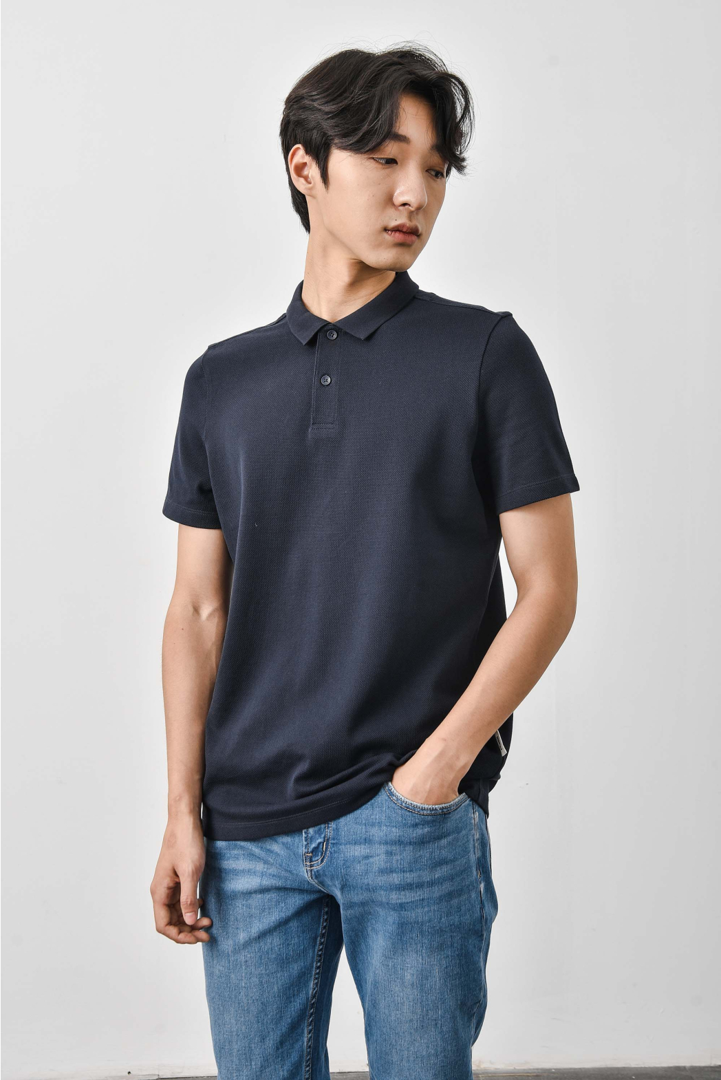 ao-polo-ngan-tay-fitted-10f21pol001c