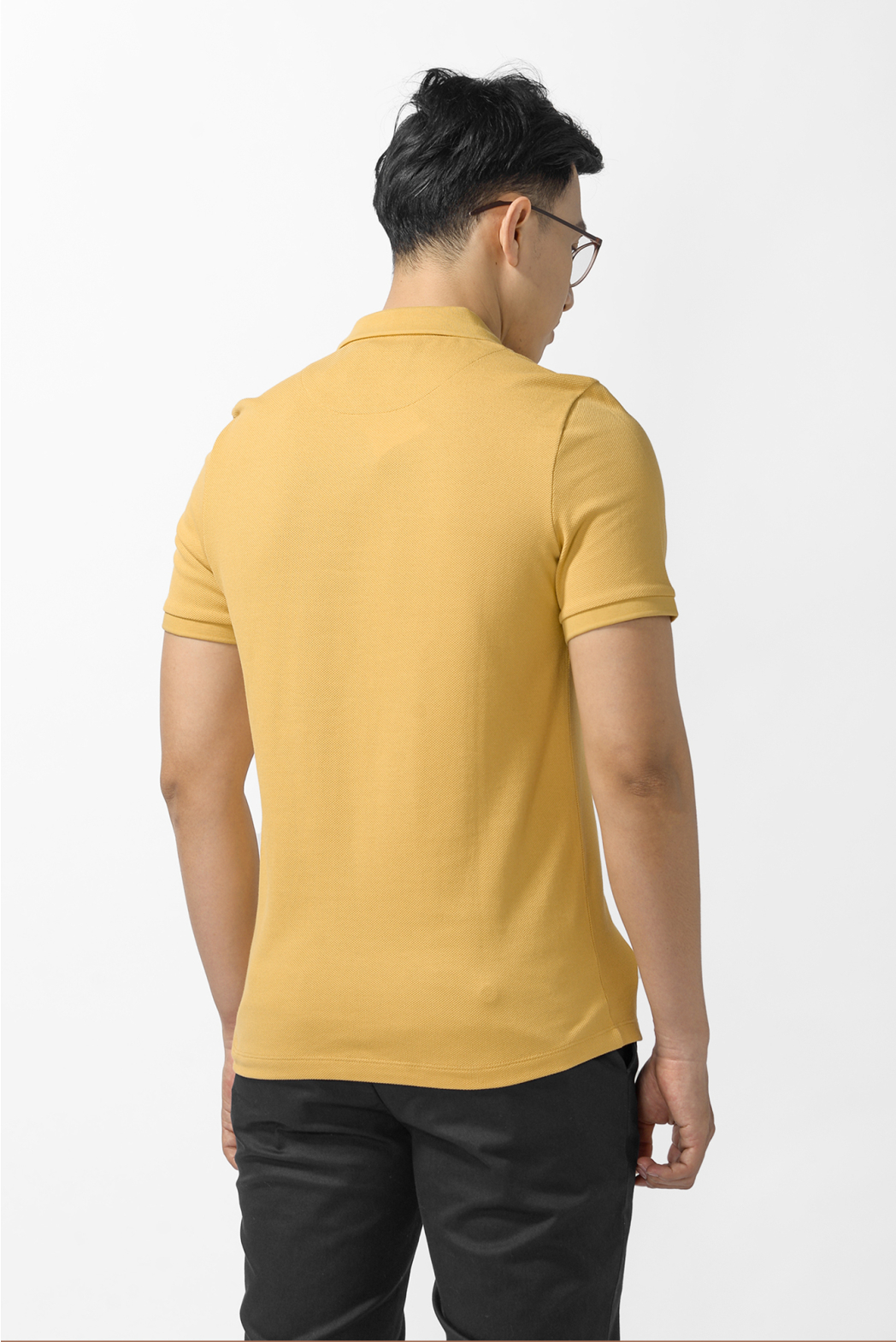 Áo Polo Cotton Form Fitted - 10F20POL026