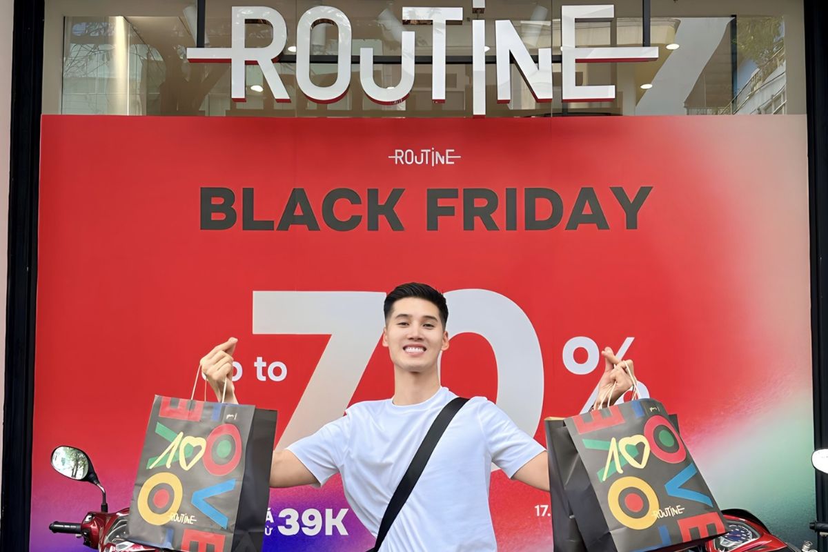 Bí Kíp Săn Black Friday 2023 Thông Minh Và Tiết Kiệm