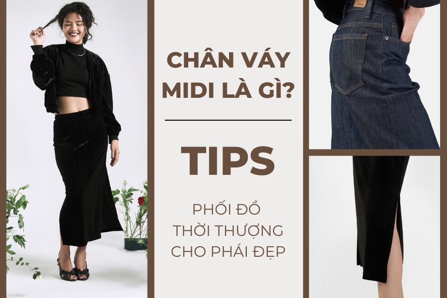 Cách phối đồ với chân váy đen mùa đông giúp chị em trẻ trung và quyến rũ   Tạp chí Doanh nghiệp Việt Nam