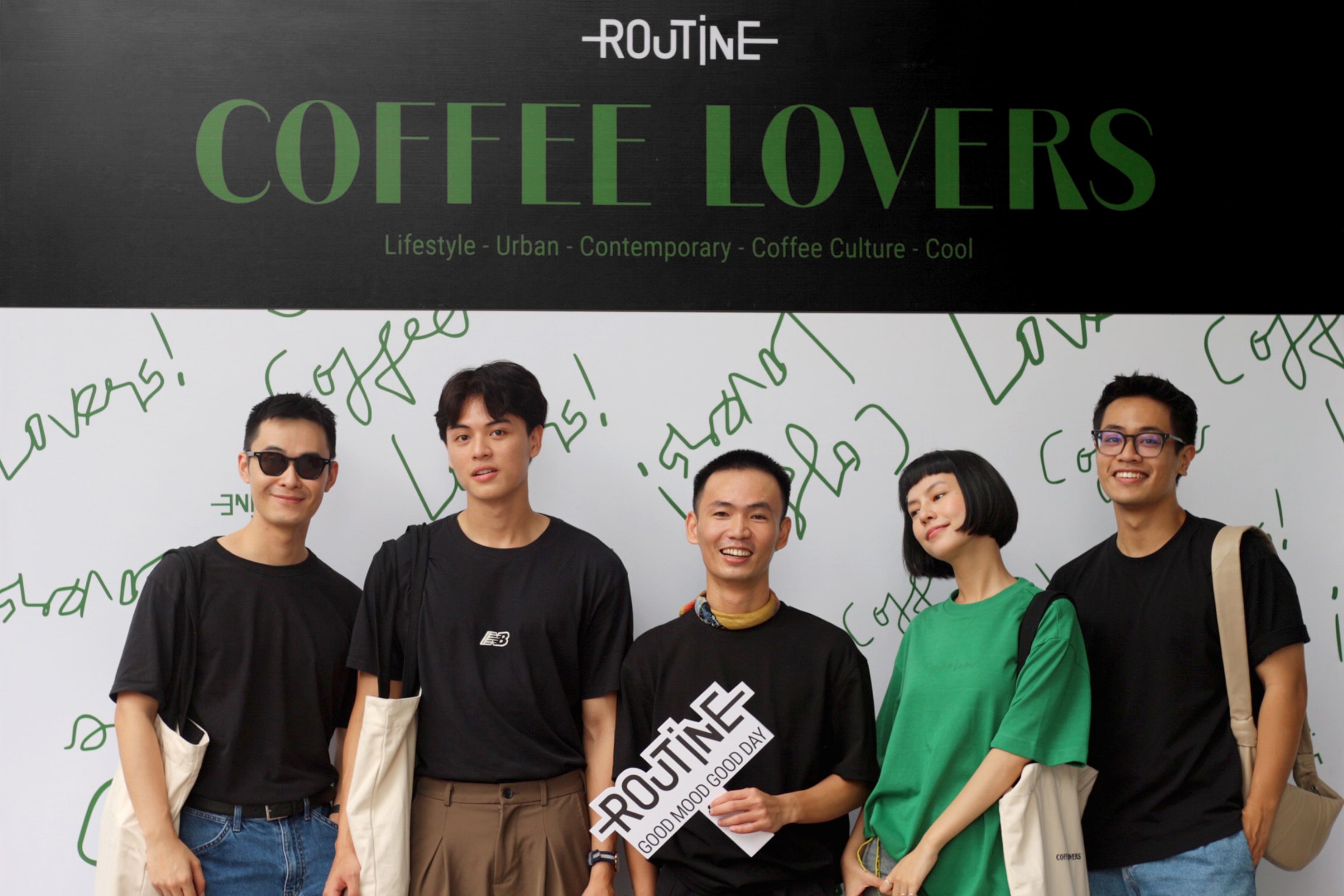 [Recap Event] Sự kiện ra mắt Coffee Lovers Collection & Workshop Coffee