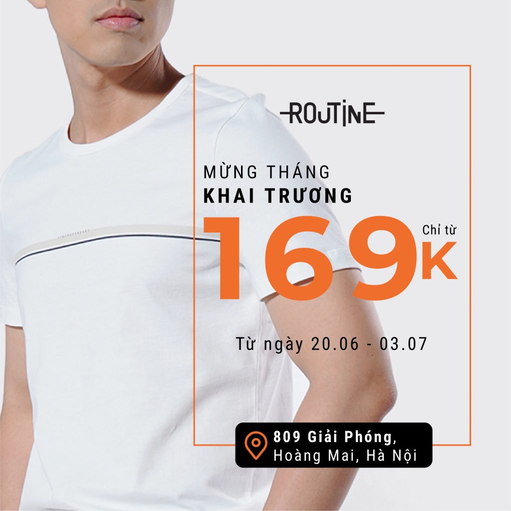Routine Khai Truong