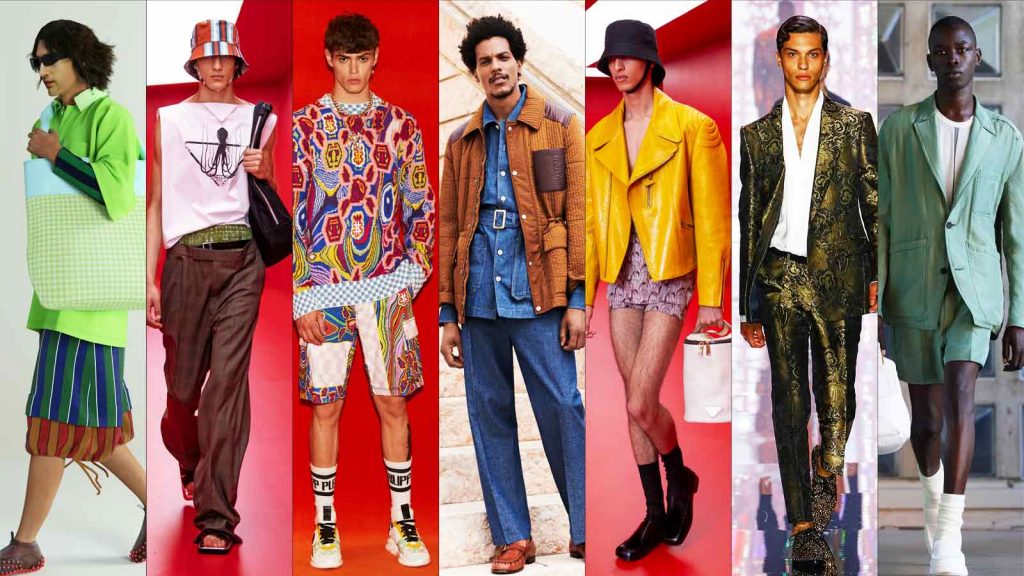 5 phong cách thời trang nam sẽ thành xu hướng trong năm 2022