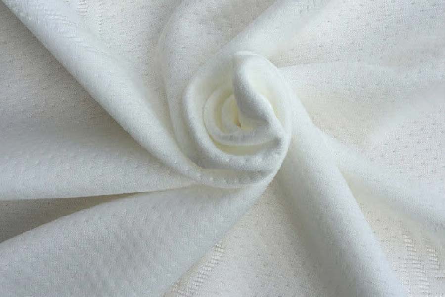 Vải Polyester trắng được sử dụng nhiều nhất trong cuộc sống hiện nay