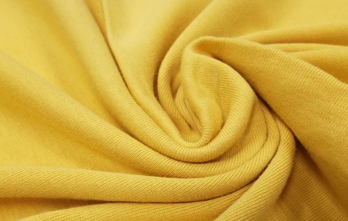 Chất vải cotton thun co giãn 4 chiều rất được ưa chuộng trong ngành may mặc