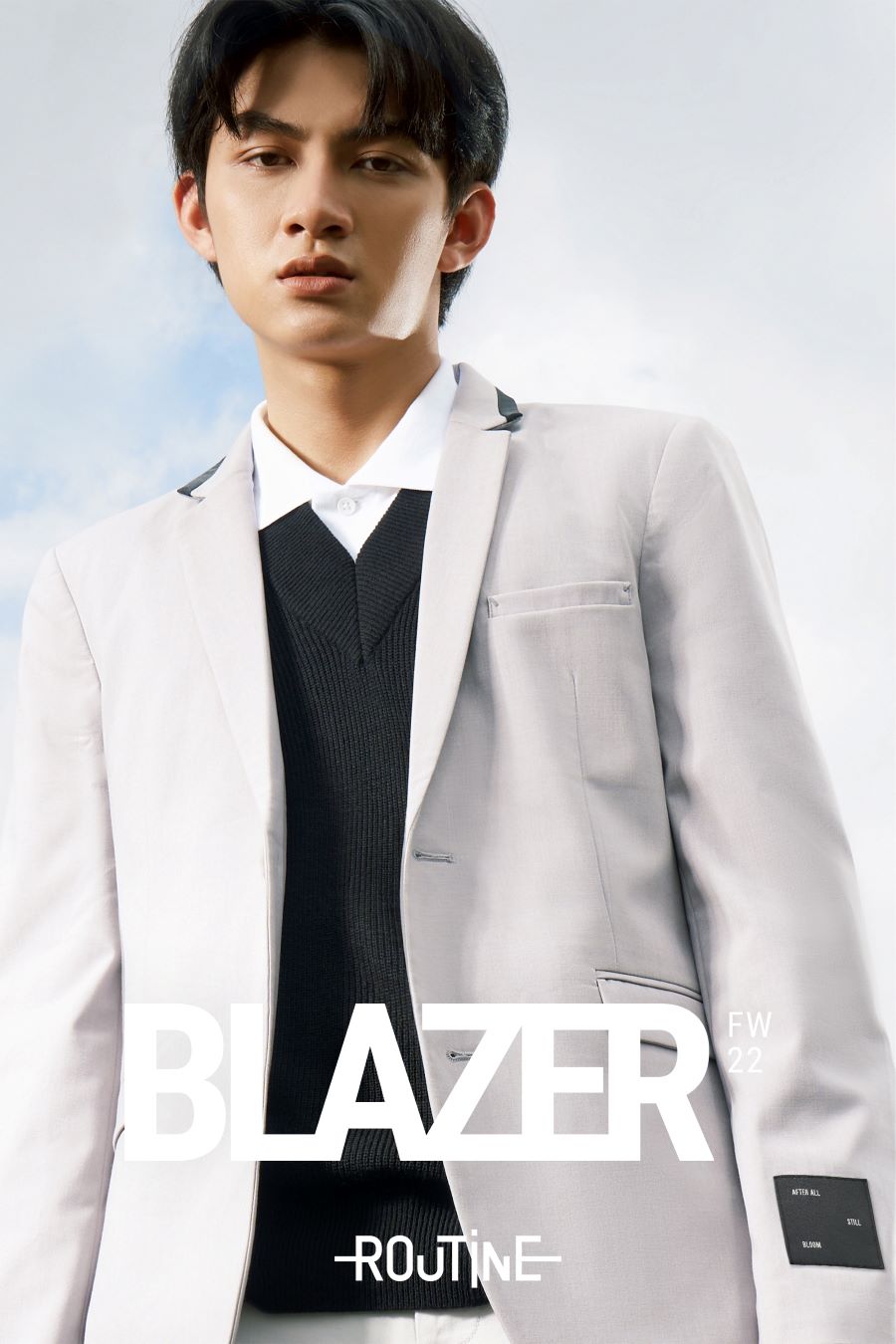 Blazer Phối Cổ là sản phẩm chân ái dành cho những bạn nam cá tính, yêu thích những gì độc - đẹp - lạ