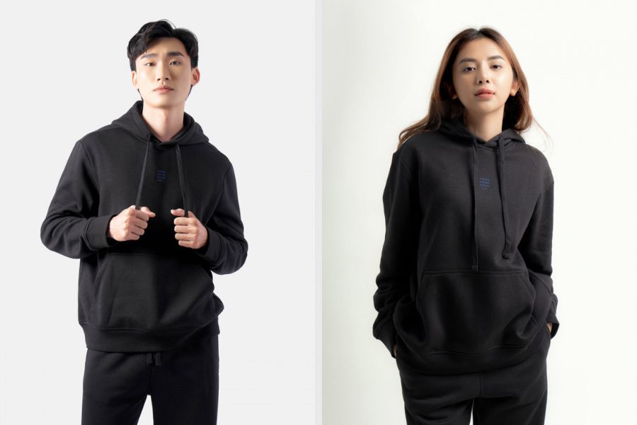 Áo hoodie form relax là một trong những loại áo streetstyle được giới trẻ trên thế giới ưa chuộng. 