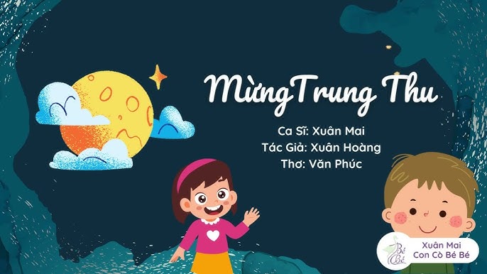 Bài hát Mừng trung thu 