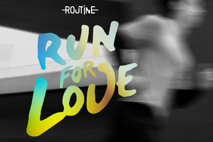 Thử sức bộ môn chạy bộ cùng chương trình Run For Love
