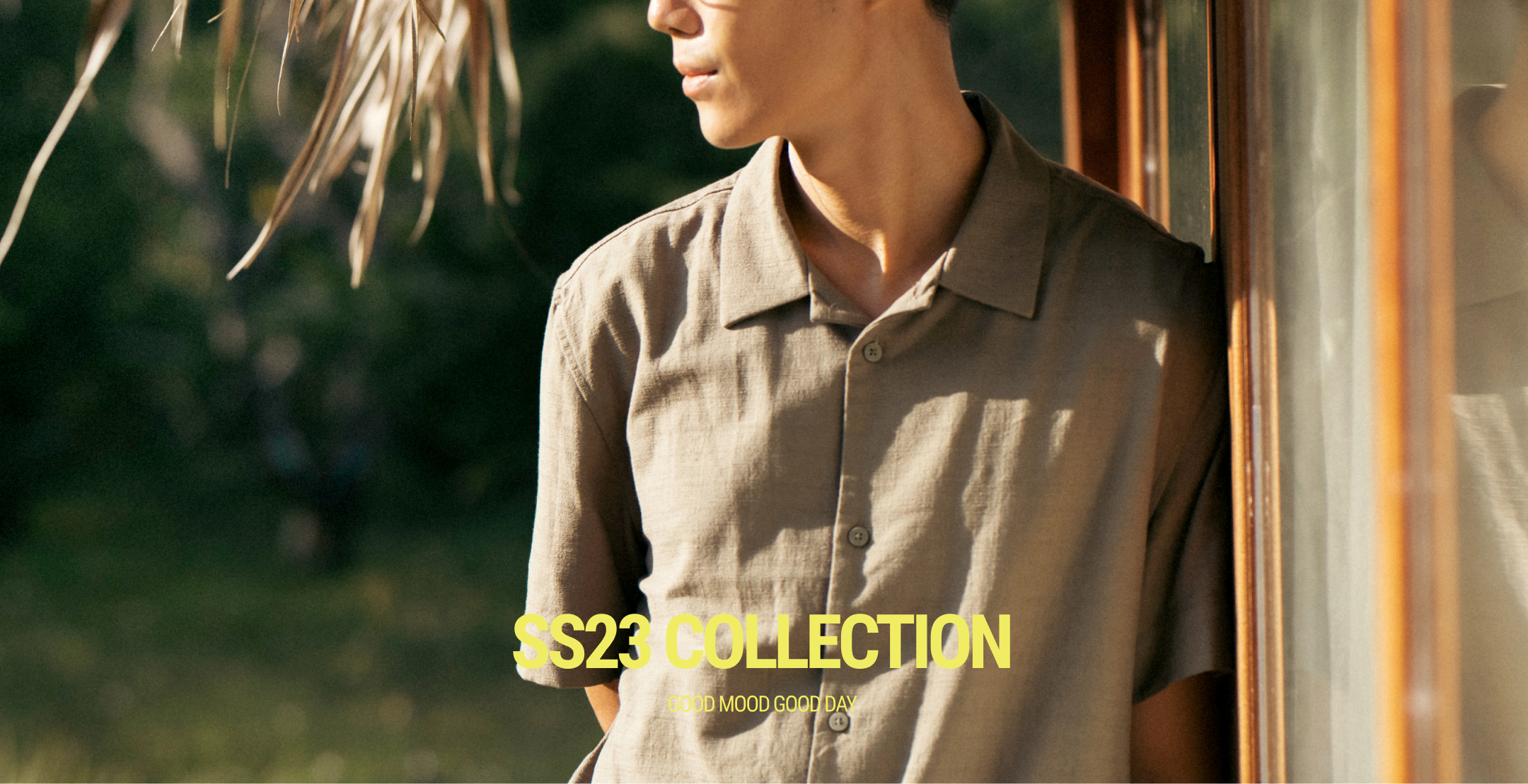 SS23 Collection Men - BST Quần áo thời trang mùa hè
