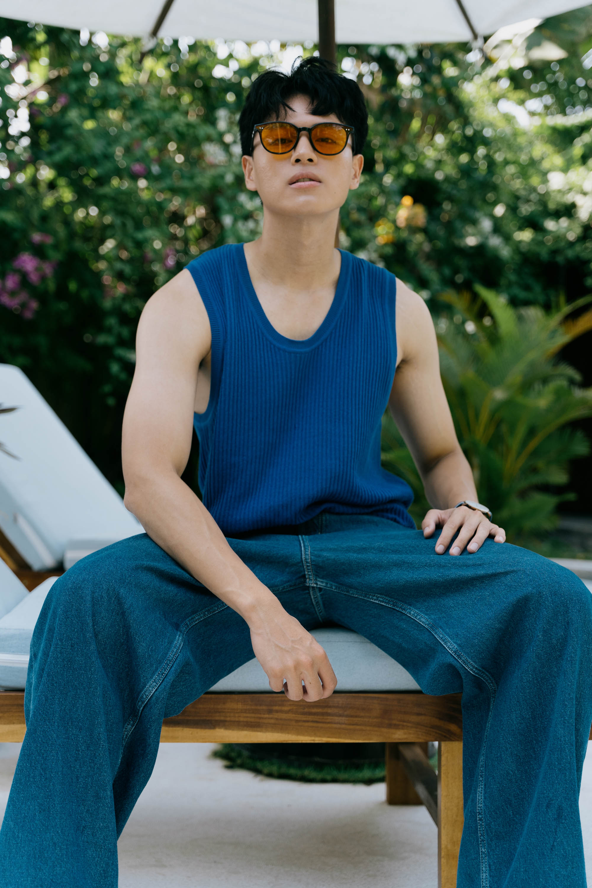 Áo tanktop nam cá tính, thoáng mát phù hợp với thời tiết nắng nóng tại Việt Nam