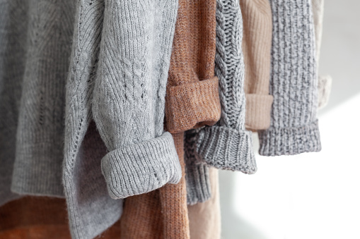 Các loại vải Knit phổ biến trên thị trường hiện nay