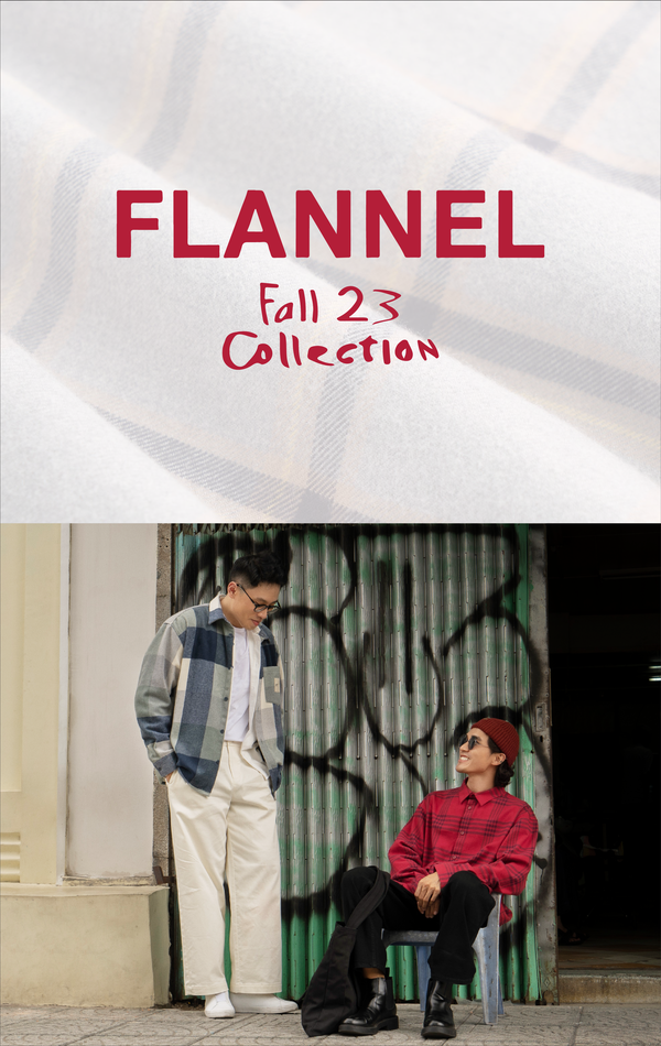 Flannel Collection 2023